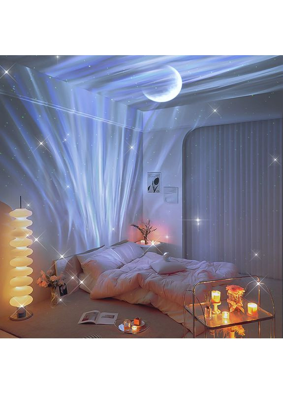 Проектор-ночник Galaxy Moon E24 2400 mAh Epik (370293784)