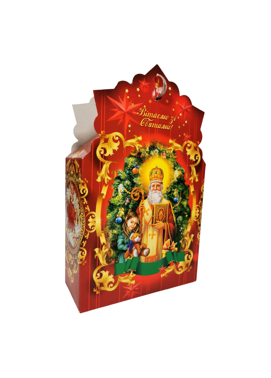 Подарунок №7 Шоколадний "Шоколадний скарб", 650г Унікальна цукерка (372656335)