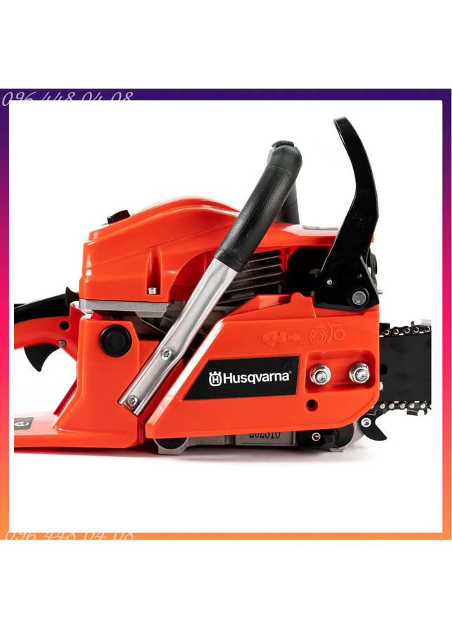 Бензопила Хускварна 440XP + ПОДАРУНОК (5,3 кВт із шиною 45 см) Ланцюг 0,325" Ланцюгова пила Хускварна 440XP Husqvarna (363977744)