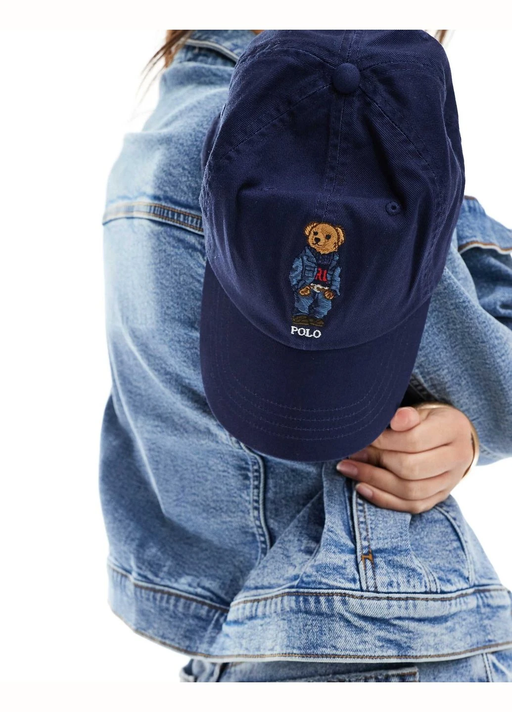 Бейсболка Polo Ralph Lauren 211949925001 (331321450)