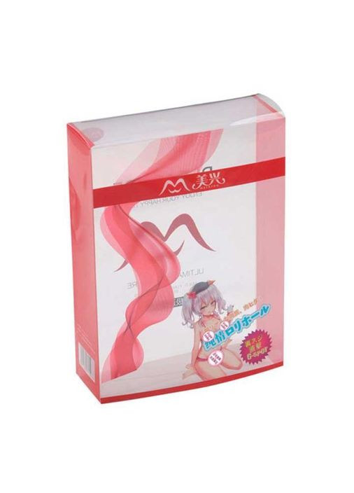 Фаллоимитатор двухсторонний гибкий гелевый Double Dong 26 см розовый No Brand (367837380)