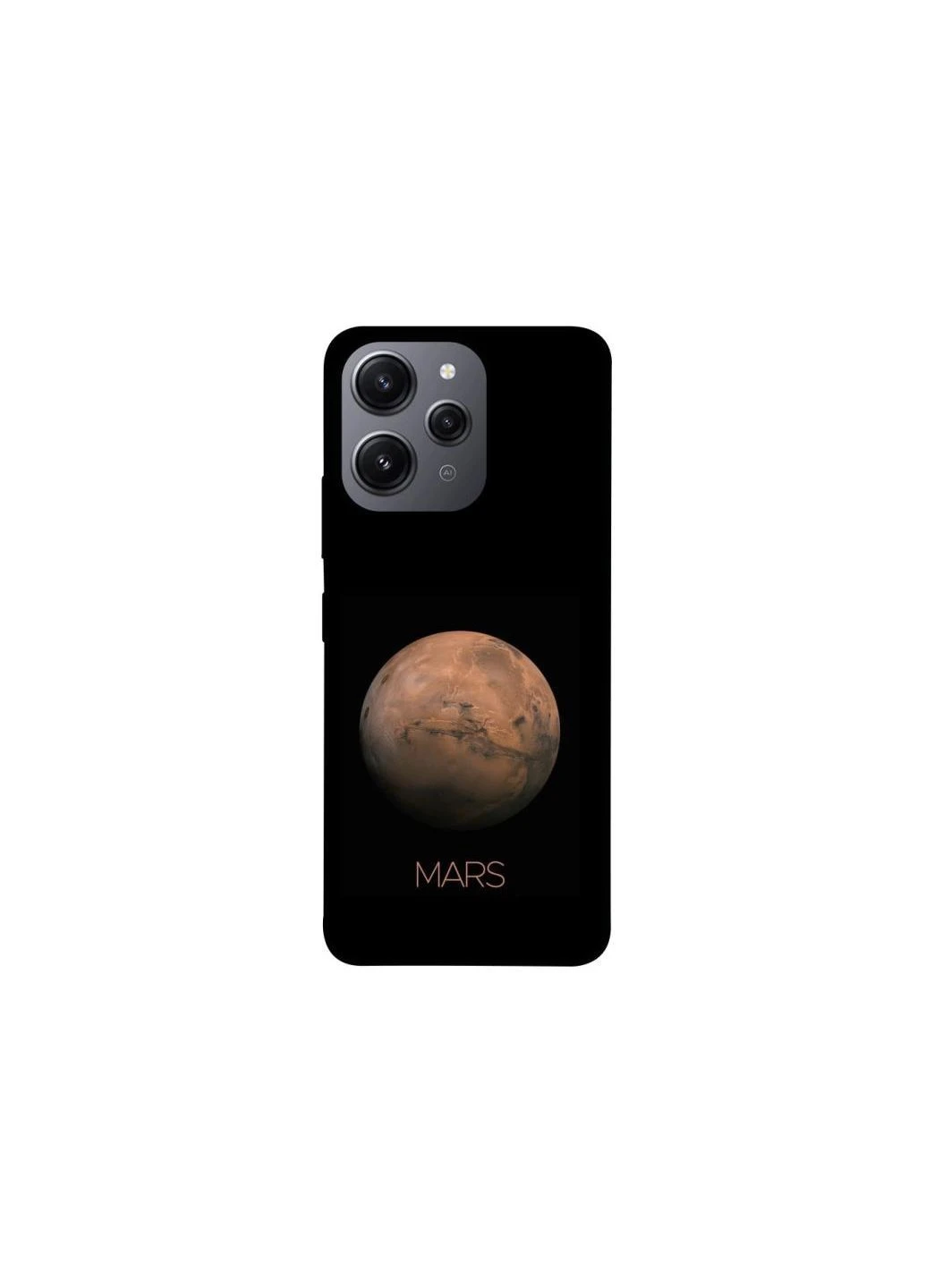 Чехол на Xiaomi Redmi 12 Mars Frontalka (387692883)