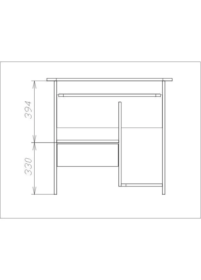 Комп'ютерний стіл XDesk-10.1 No Brand (396892536)