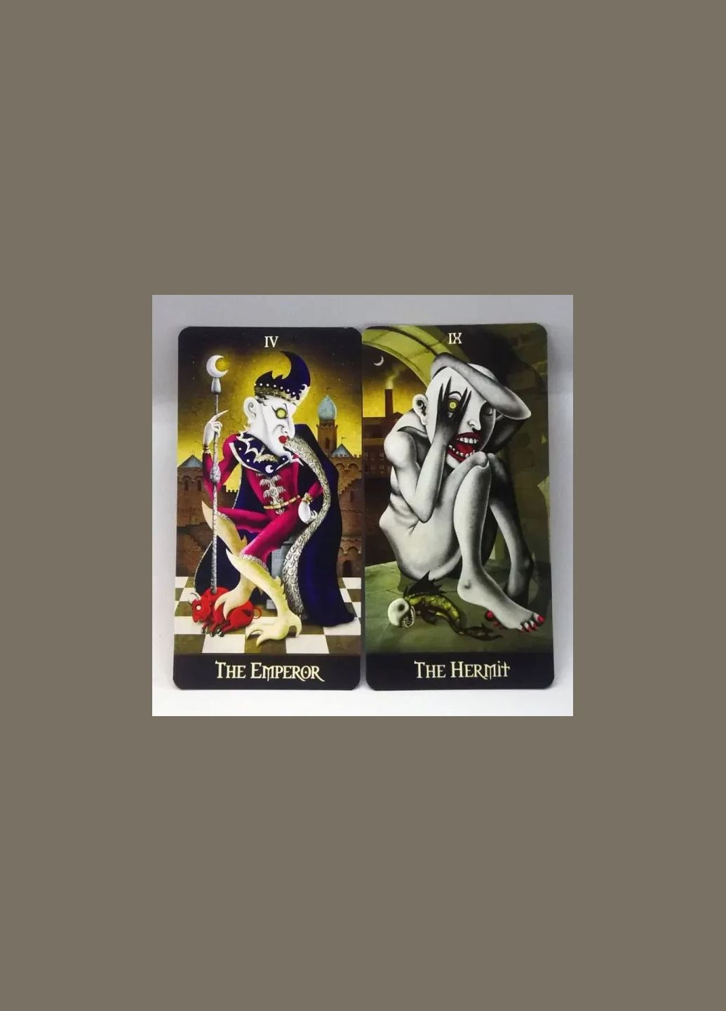 Подарочный набор Таро Колесо Года, книга + карты 78 шт. Taro (330827142)