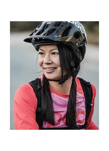 Велоджерси Essential MTB W's Jersey, Antimony Blue/Oxolane Grey, POC (334669491)