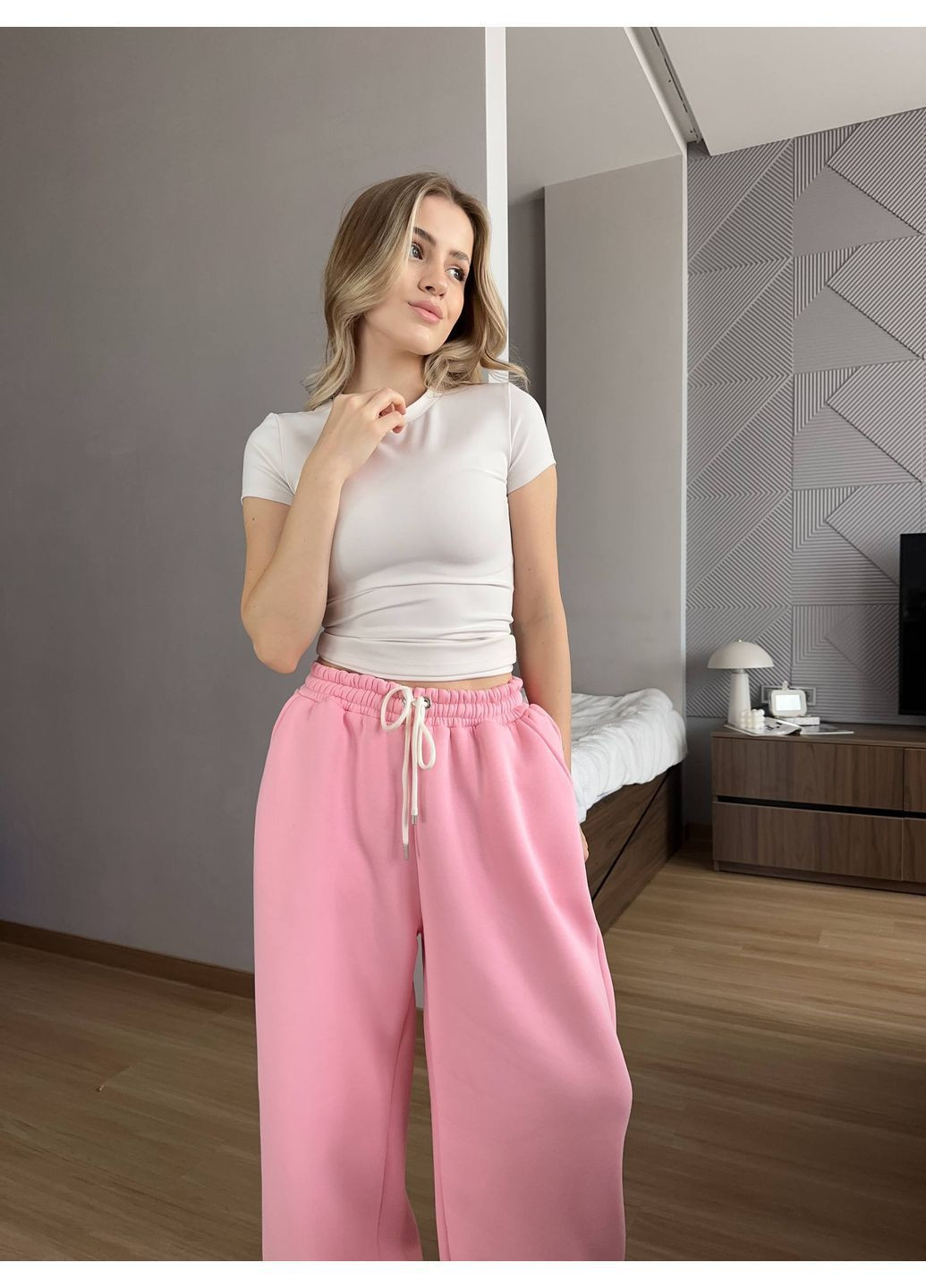 Спортивні штани жіночі No Brand (366237460)