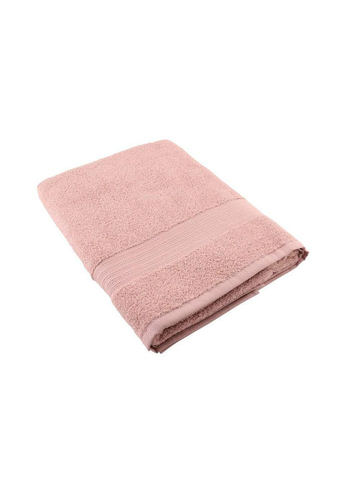 Karaca Home полотенце - back to basic pudra пудра 50*90 светло-розовый производство -