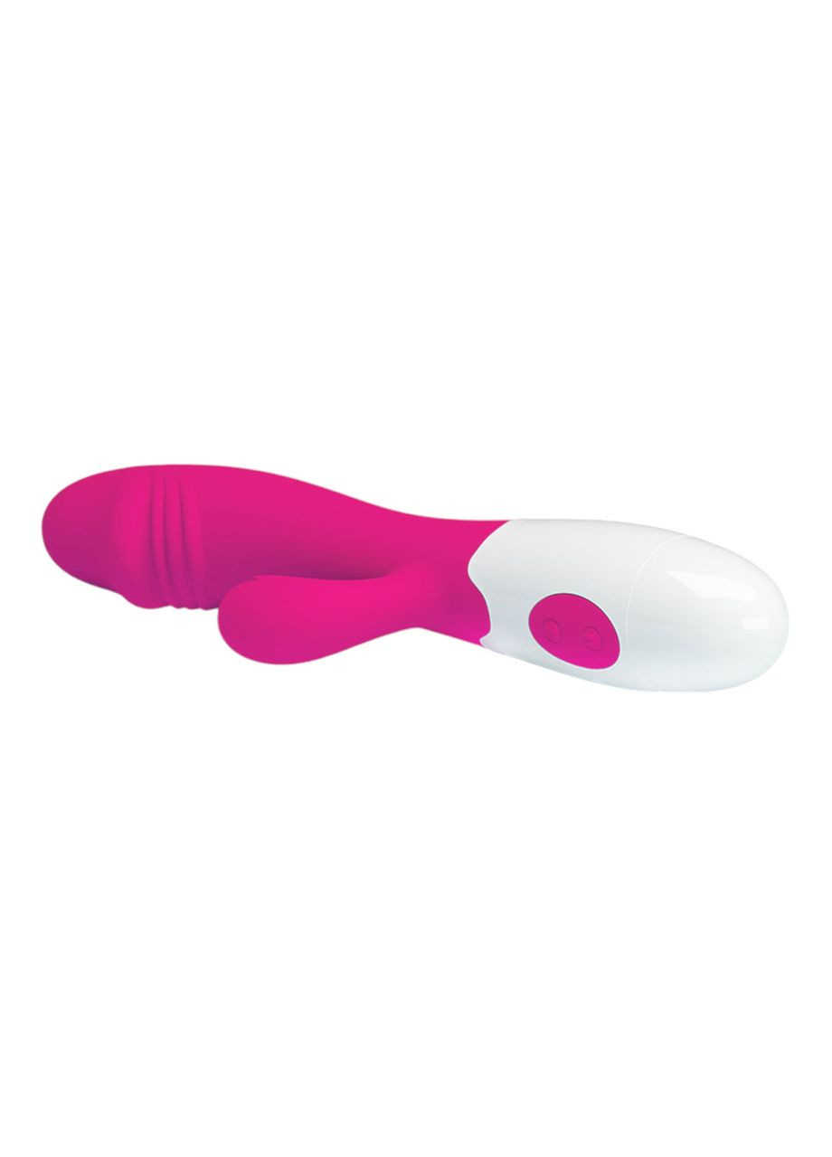 Кролик вибратор для влагалищно-клиторальной стимуляции Vibrator Rabbit массажер для точки G China (317747569)