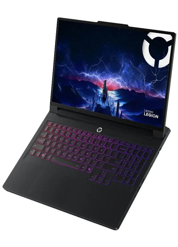 Ноутбук Legion Pro 7 16IAX10H Eclipse Black (83F5009QRA) Lenovo (360427066)