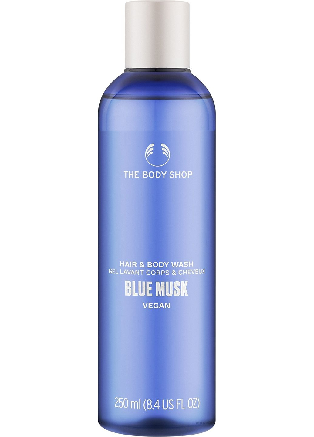 Шампунь-гель для душа BLUE MUSK Blue Musk Vegan 250ml (1130086-31160508) The Body Shop (368654053)