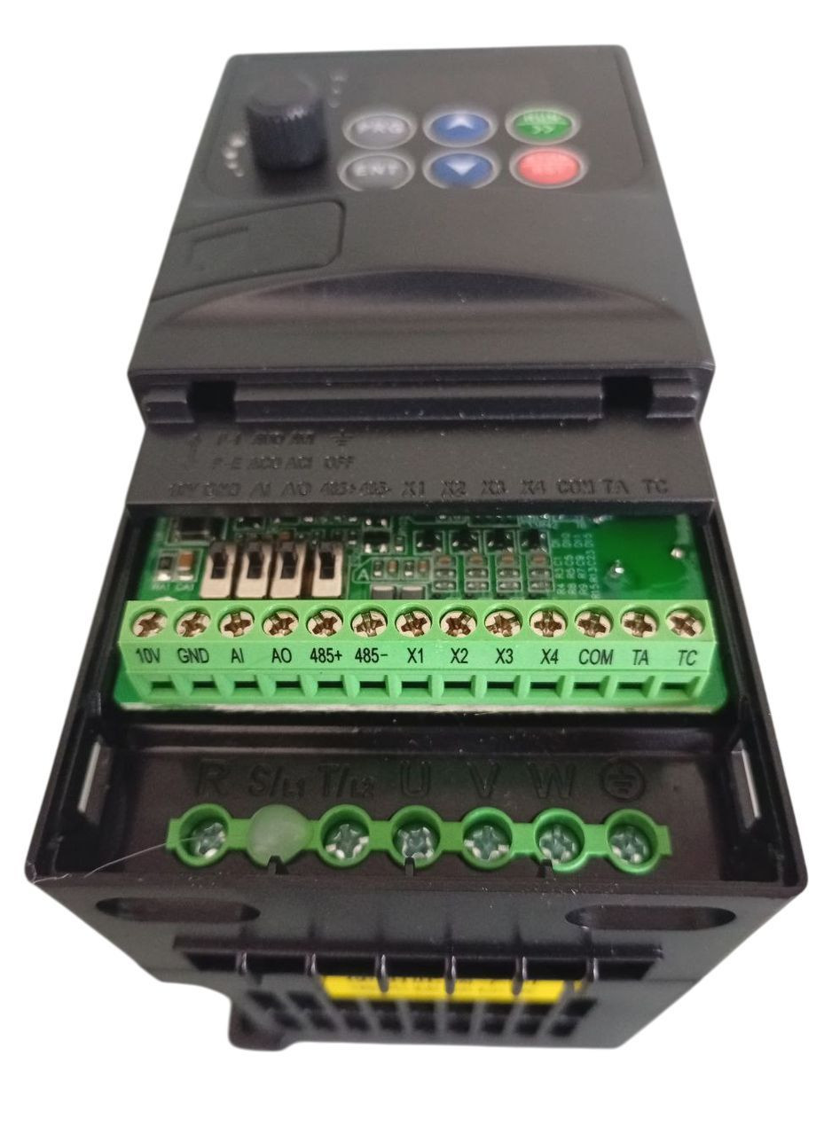 Частотний перетворювач 2.2 кВт 220-380 No Brand su600 (363318084)