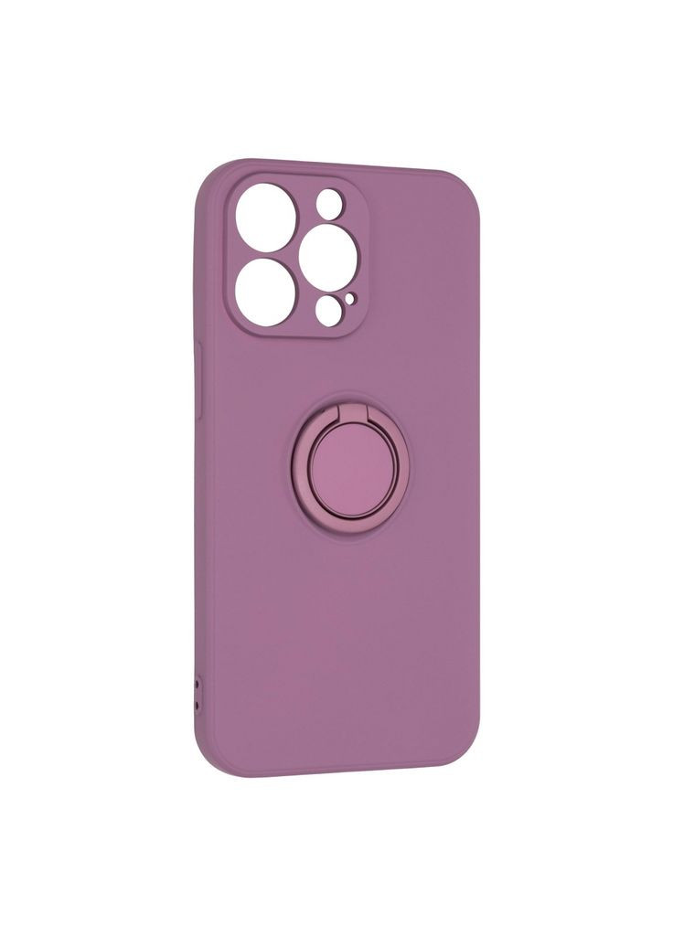 Чохол до мобільного телефона Icon Ring Apple iPhone 13 Pro Grape (ARM68673) ArmorStandart (348057758)