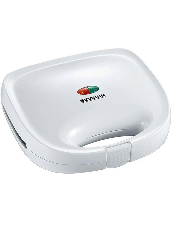 Сэндвичница, бутербродница SA 2971 (600 Вт, антипригарное покрытие, индикатор нагрева) Severin (311196511)