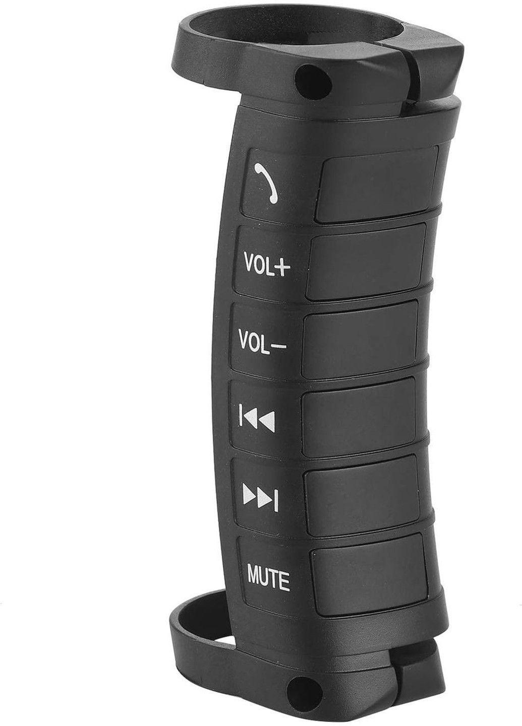 Автомобильный универсальный пульт для руля DQX-Q1 (1 пульт) No Brand (332637572)