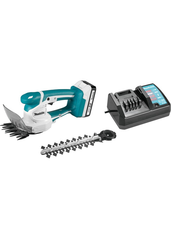Акумуляторні ножиці-кущоріз UM110DWYX (18В, 110-200 мм) + АКБ і зарядний пристрій (4306) Makita (295033627)