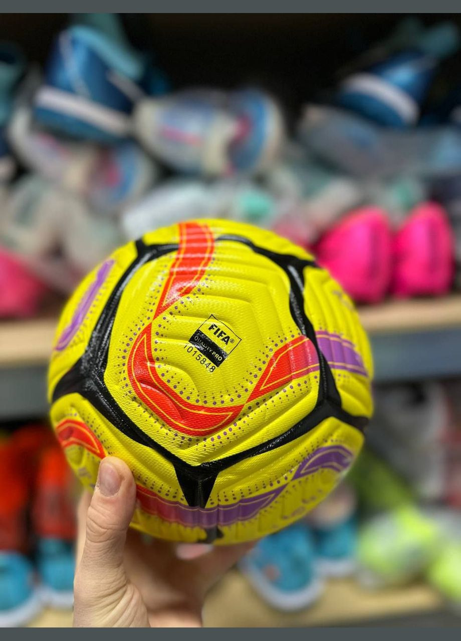 Футбольный мяч АПЛ 2024-2025 No Brand Футбольний м'яч Nike АПЛ 2024-2025 (317299091)