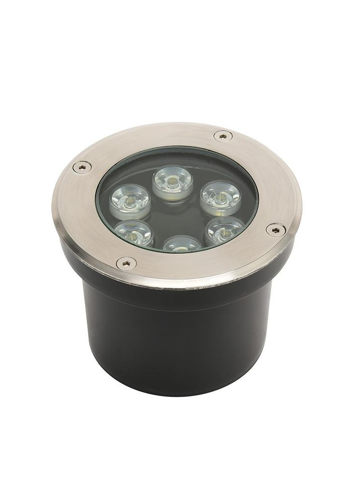 Світильник тротуарний AZUR-6 (079-029-0006-010) мат.хром Horoz Electric (365878121)