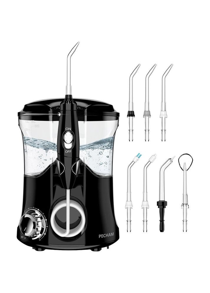 Ирригатор Professional Black PECHAM (341491171)