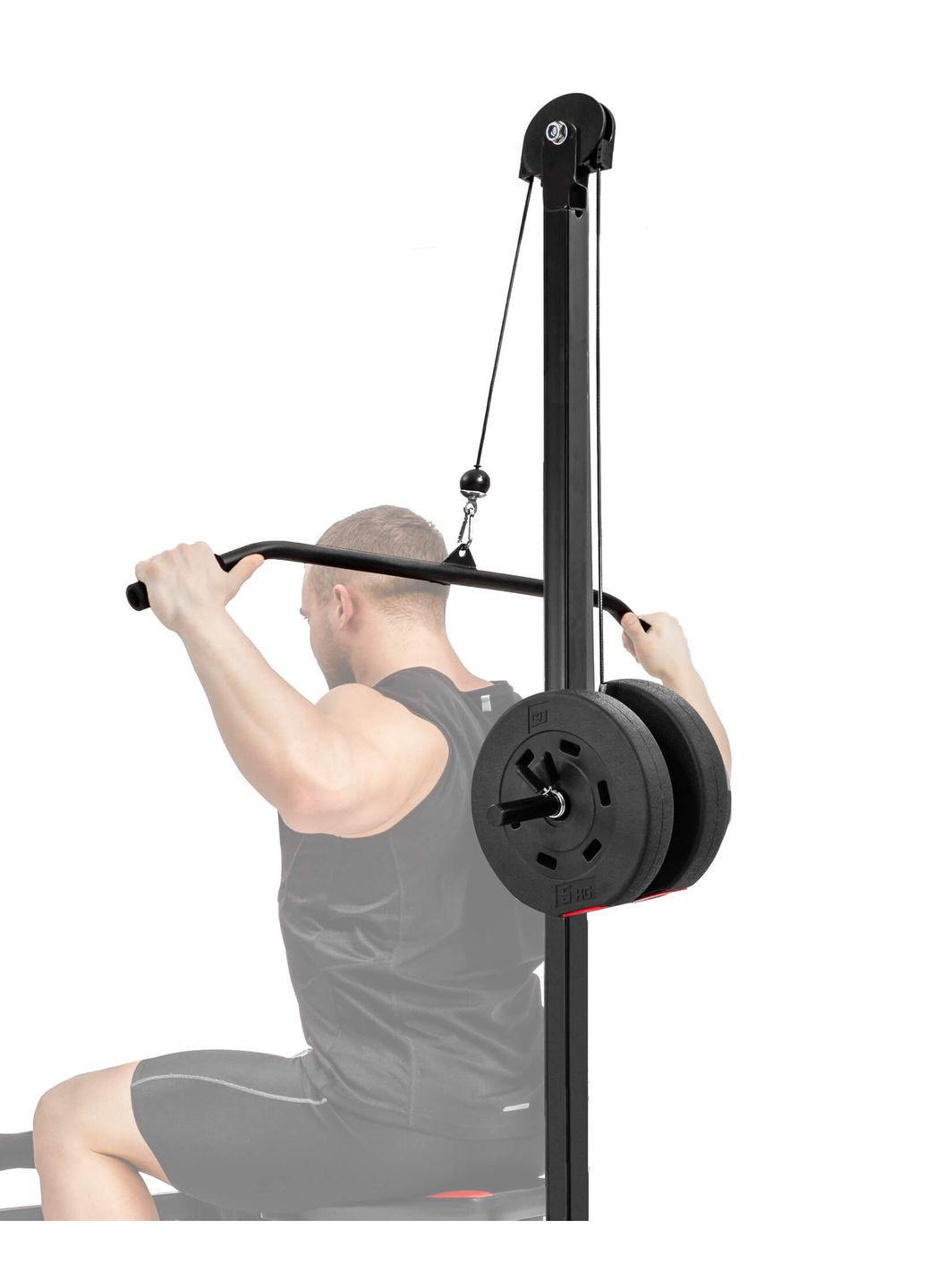 Верхня тяга HS-1003LT до лавок HS-1075, HS-1065, HS-1055 Hop-Sport (365718039)