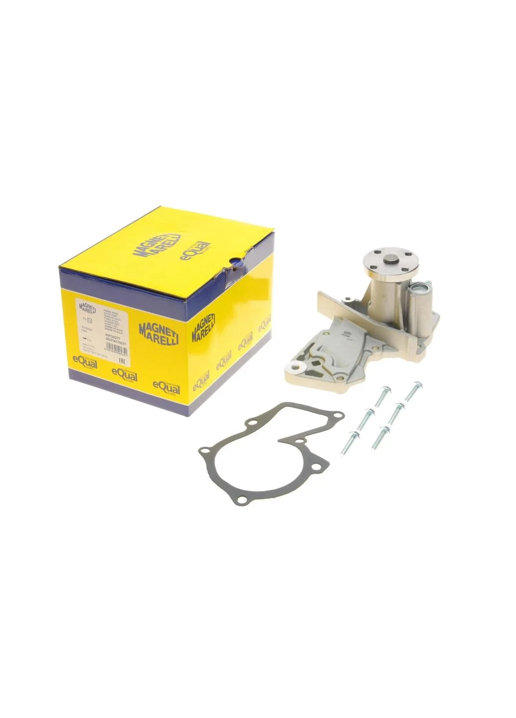Водяний насос (Вир-во кор.код. WPQ0277) 352316170277 Magneti Marelli (366110421)