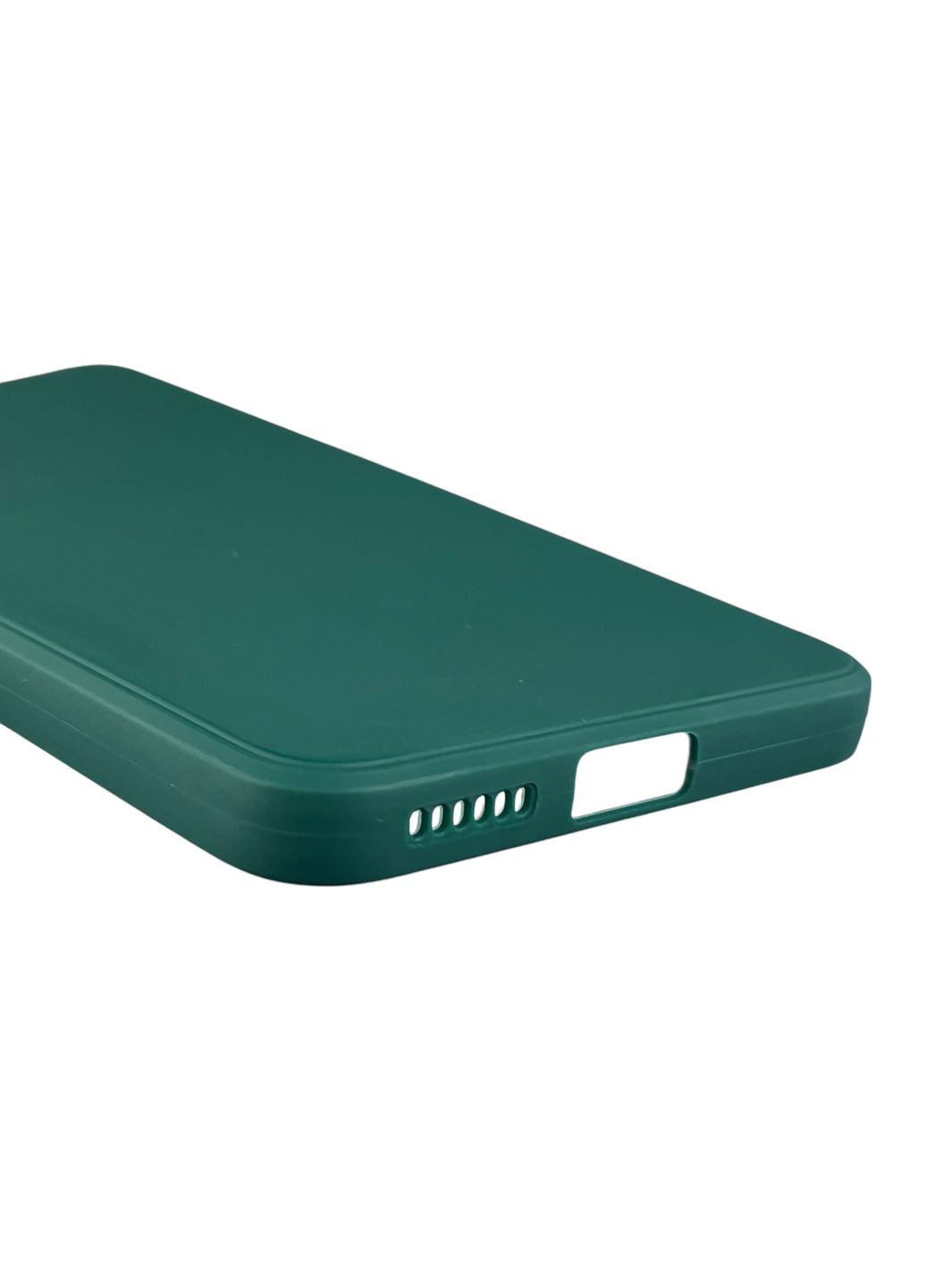 Чохол для Redmi Note 11 Pro 4G з квадратними гранями із захистом камери сяомі нот 11 про 4г зелений Xiaomi (366390691)