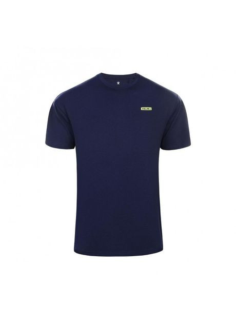 Футболка ROUND NECK темно-синя 8151TX1007.9416 ( ) Kelme (368871358)