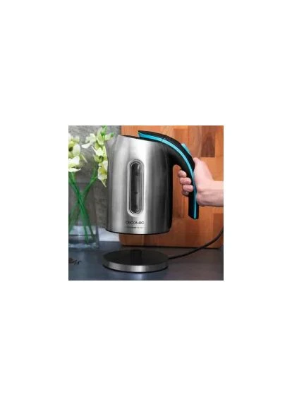 Електрочайник ThermoSense 270 Steel Cecotec (360423773)