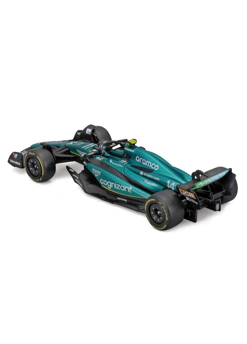 Автомодель - Aston Martin AMR23 (2023) (1:43) Bburago (351486199)
