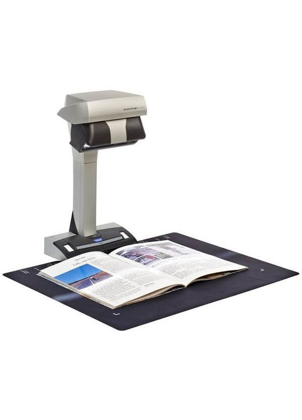 Документ-сканер A3 SV600 (PA03641-B301) Fujitsu (360428249)