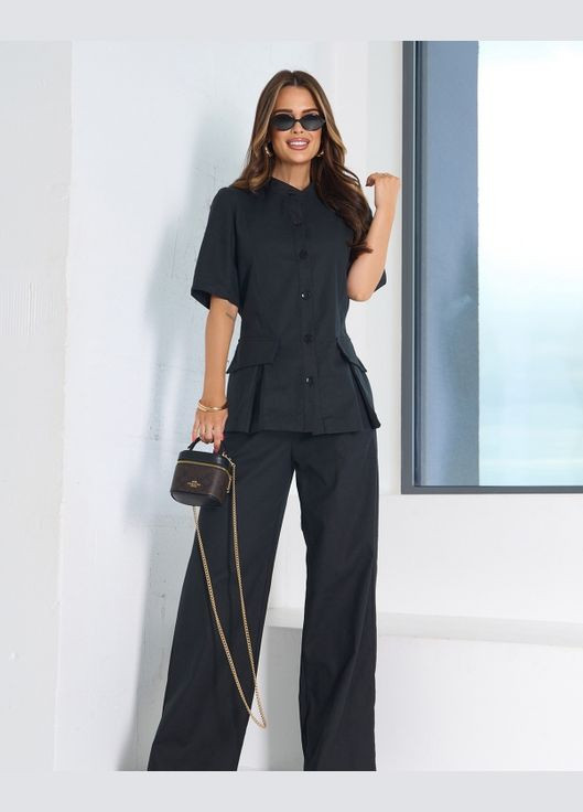 Жіночі костюми ISSA PLUS 15191 (334291981)