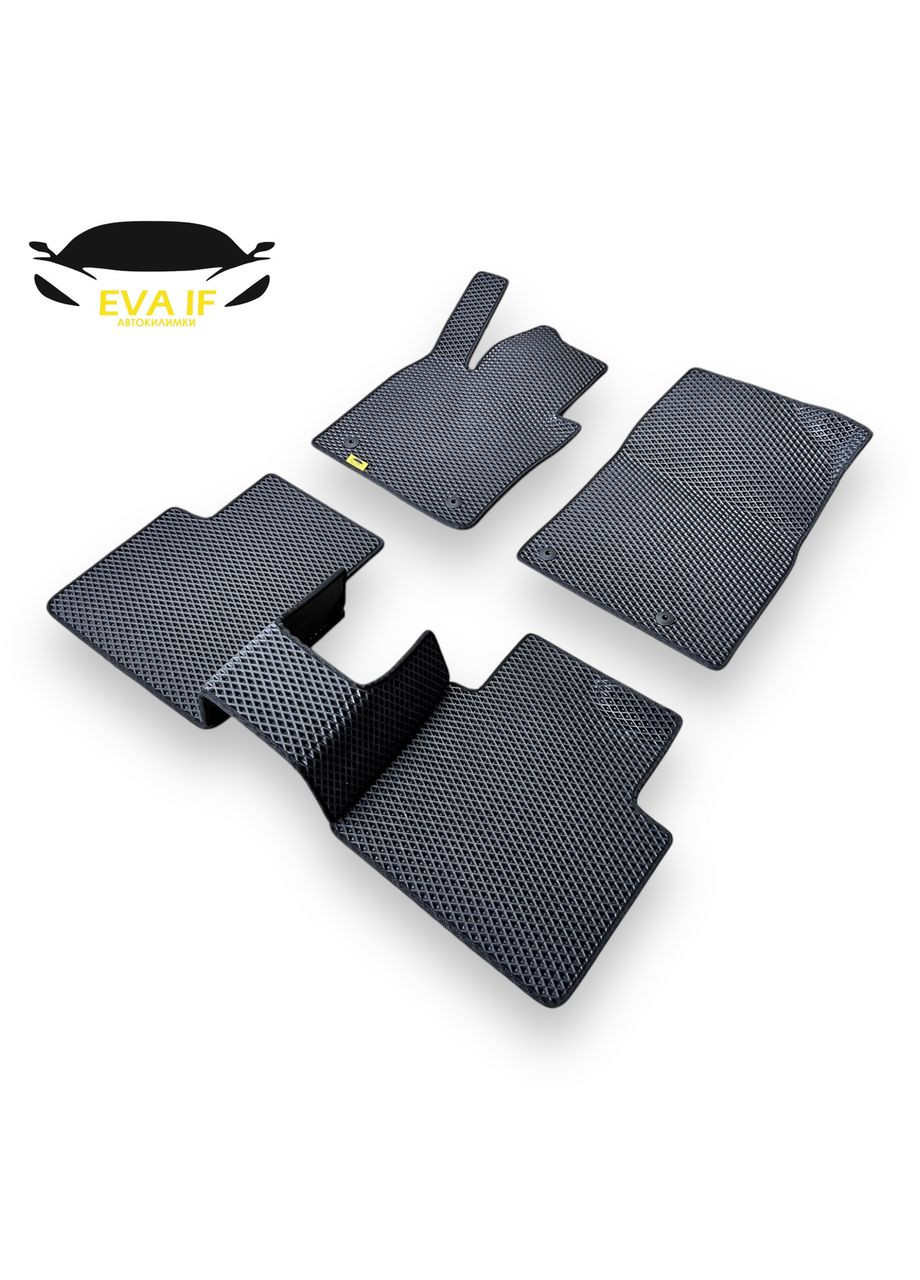 Коврики в салон Mazda 2022-, модельные коврики для салона авто мазда сх50 Eva CX-50 (360948069)