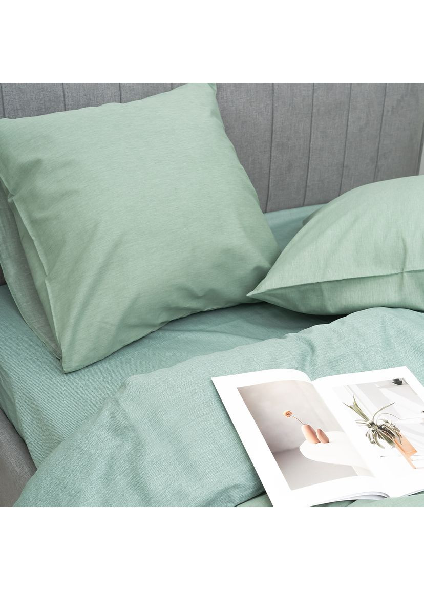 Комплект постельного белья Полуторный Сатин Twill 780 Viluta (365289620)