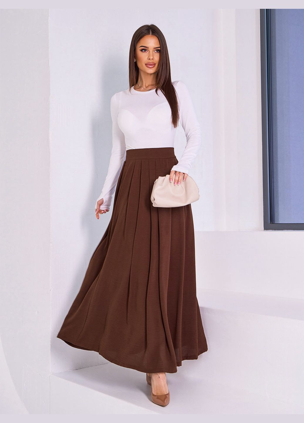 Спідниці ISSA PLUS 13938 (317322357)