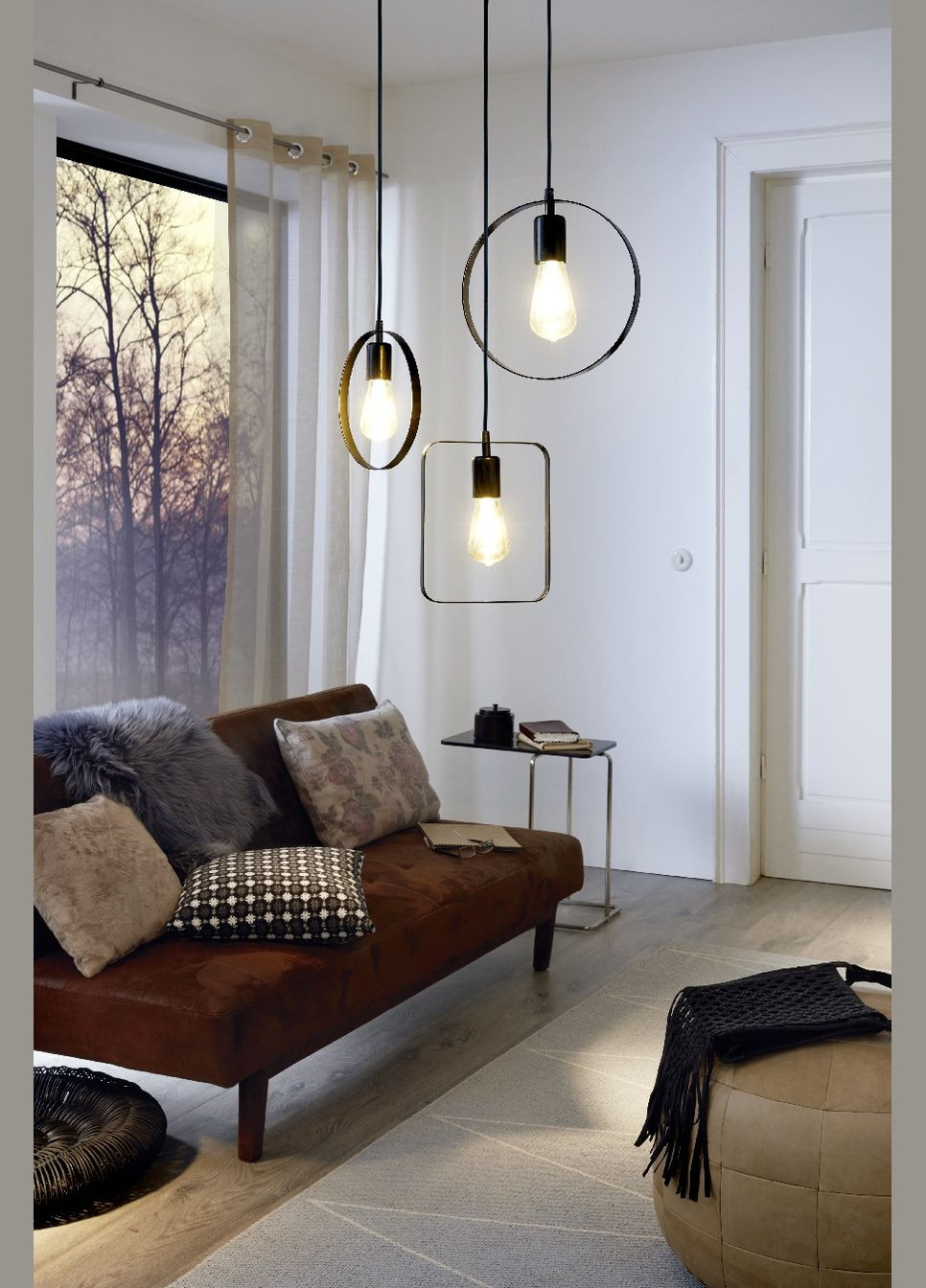 Люстра BEDINGTON (49776) Eglo (305758455)