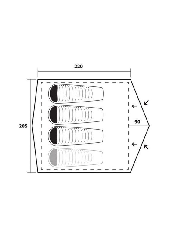 Намет Trimm (335405664)