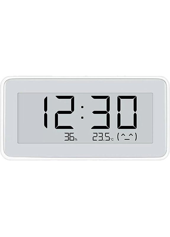 Термогигрометр Xiaomi Temperature and Humidity Monitor Clock PRO (BHR4660CN) MiJia (292410977)