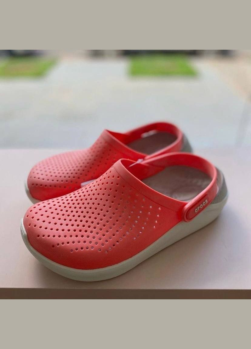 Literide Clog Крокс Лайтрайд Клог Crocs (322886801)