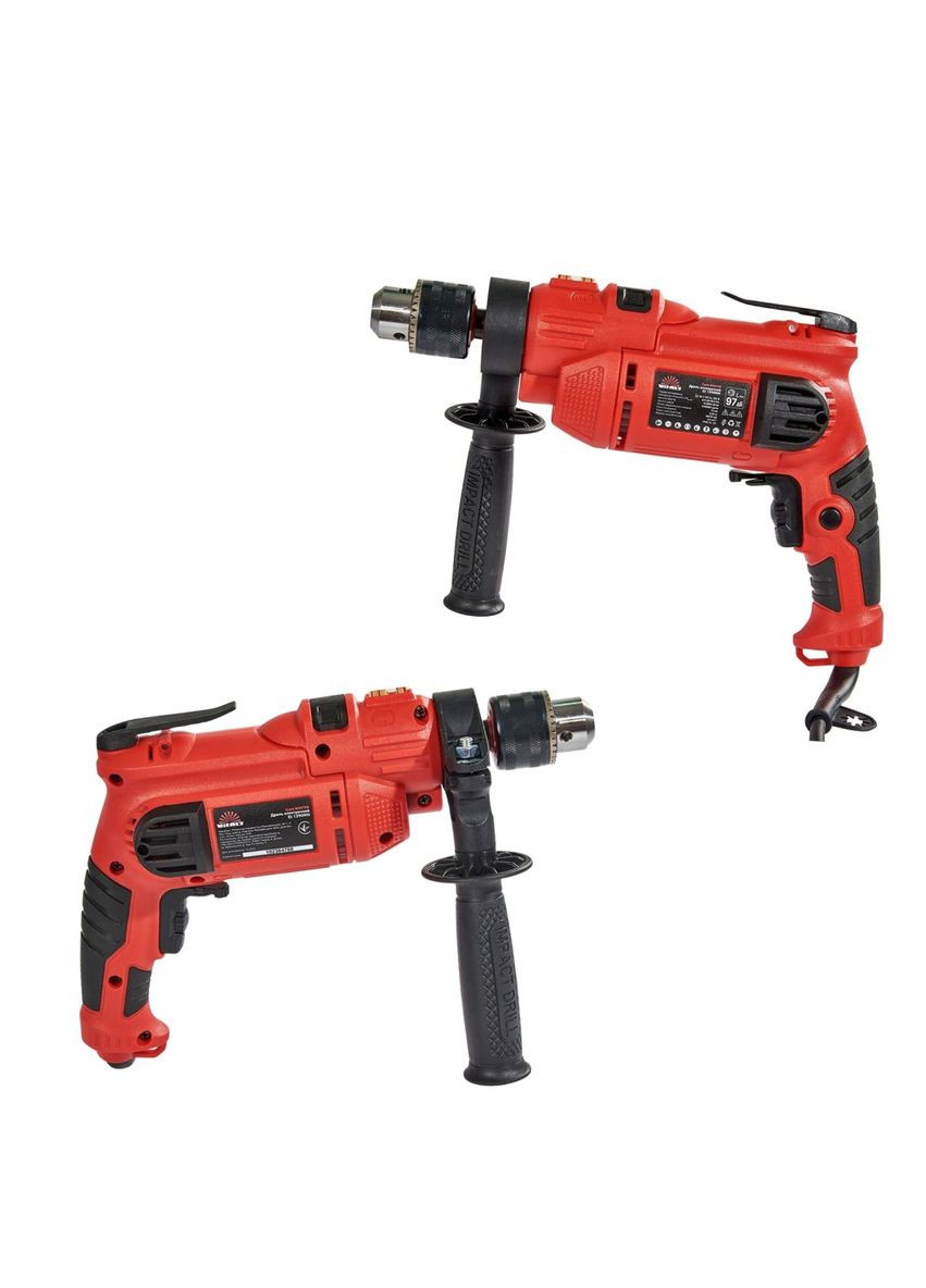 Дриль електричний Master Et 1390MN Vitals (352748805)