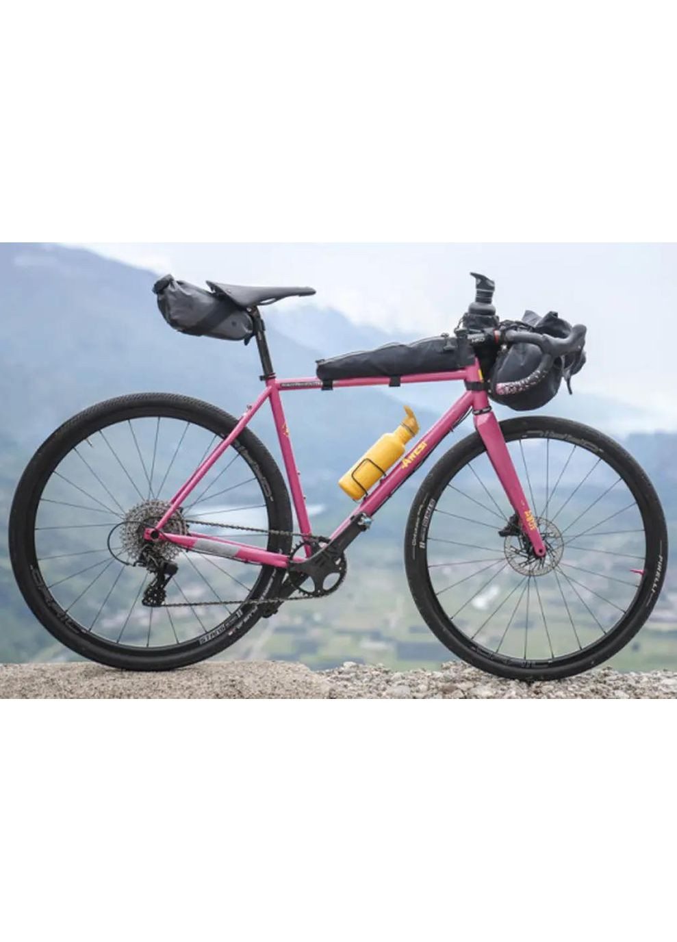 Фляга Classic Flip Sport 800 мл Sunset Klean Kanteen (372445363)