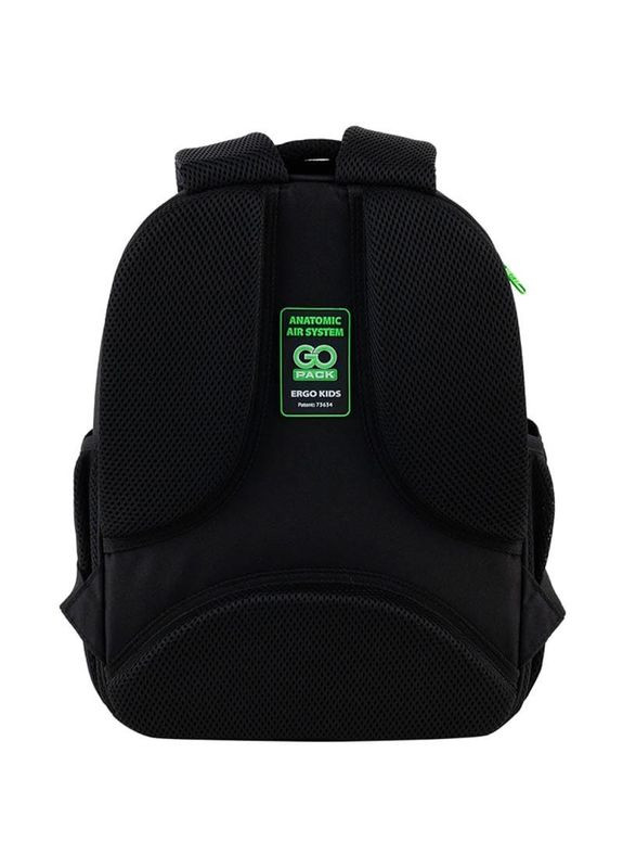 Школьный каркасный рюкзак Education 597M-5 Rasing King 12.5л (GO25-597M-5) GoPack (335405157)