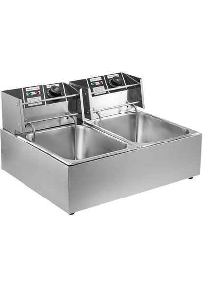 Електрична фритюрниця 12л 5кВт Vevor (361932213)