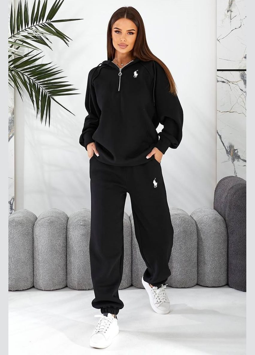 Костюм Турецька трьохнитка «ПІНЬЄ» на м'ягкому і теплому флісі Не кашлатиться Не линяє No Brand (315411864)