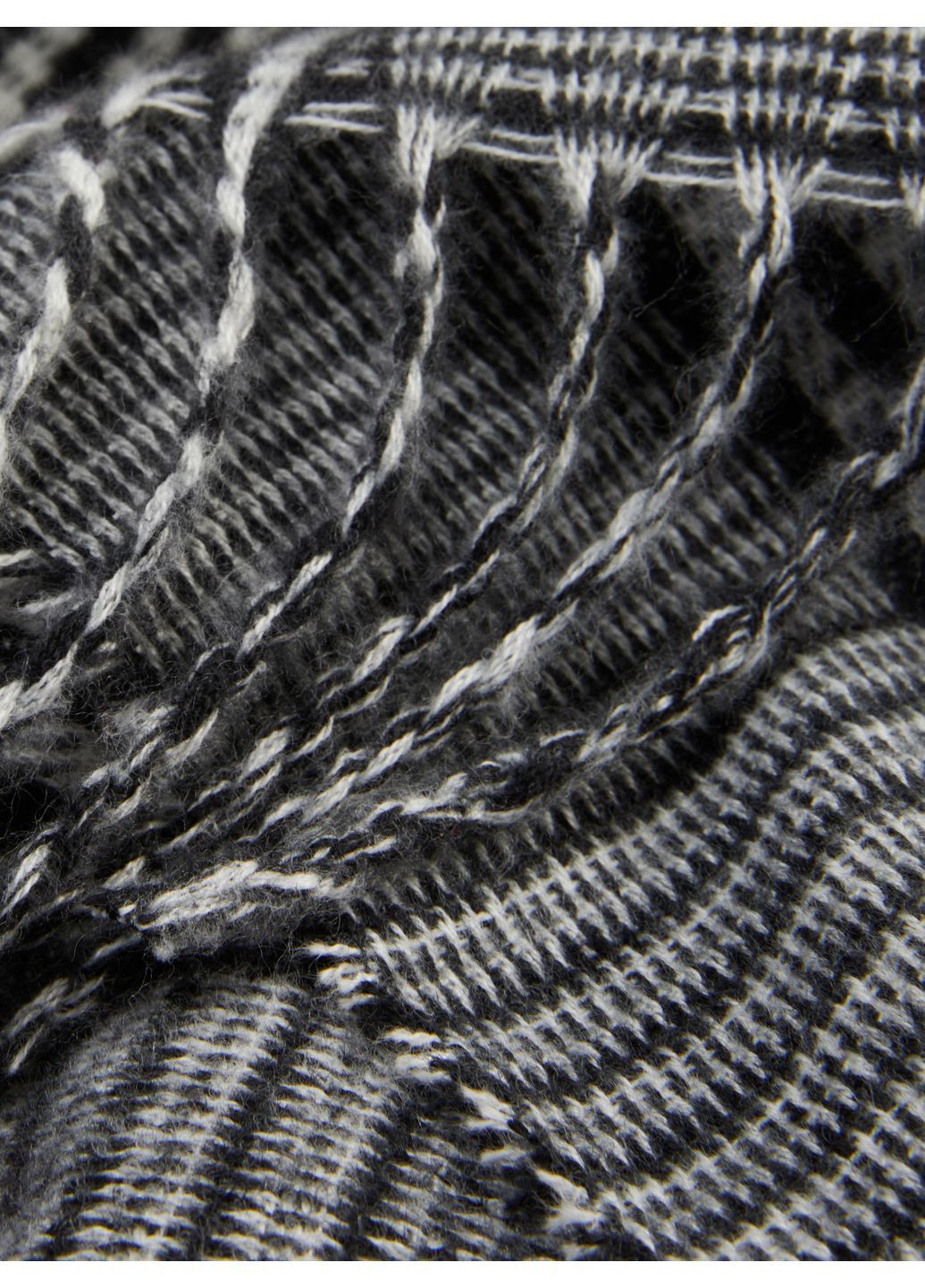 Шарф,чорный-белый, Primark (369624225)