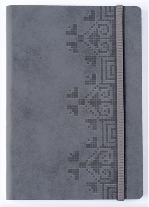 Универсальный дневник (графит) (на украинском языке) Видавництво «Колесо Життя» (335209836)