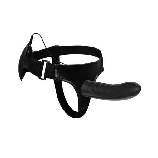 Чоловічий страпон Marvin Strap-On Harness Vibrating 16.2 см - CherryLove LyBaile (282710749)