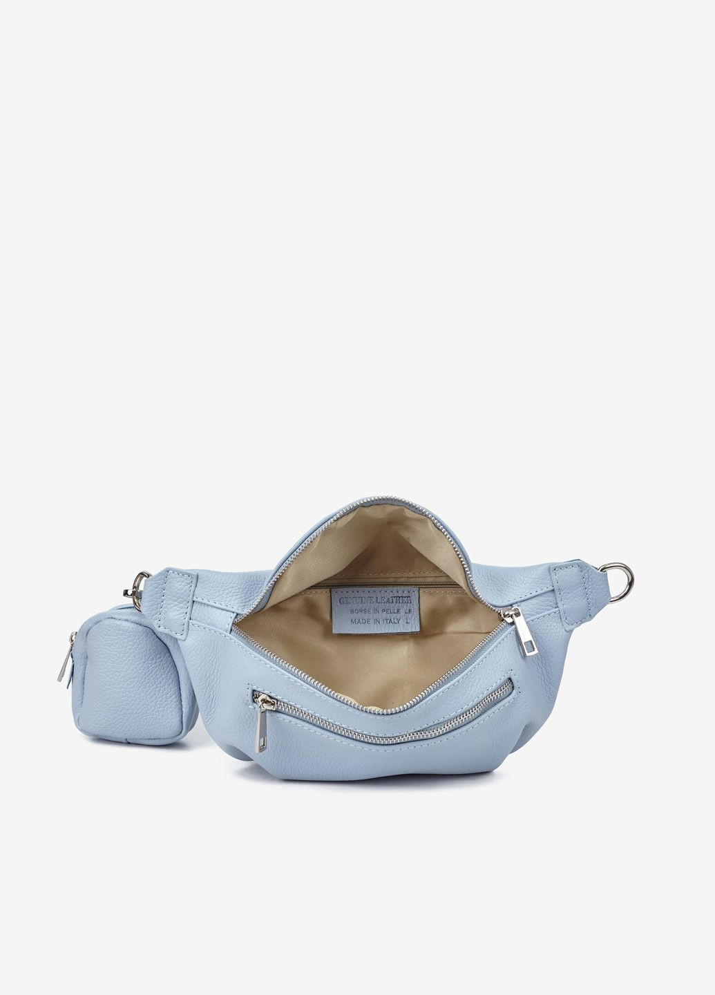 Поясная сумка кожаная женская (бананка) Regina Notte (293977428)