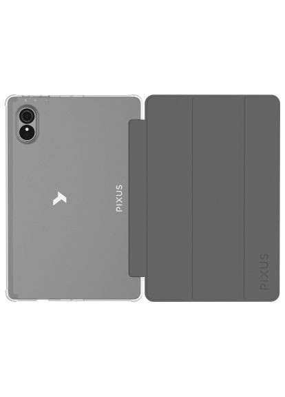 Чехол для планшета (4897058531923) Pixus Deon gray (366662262)