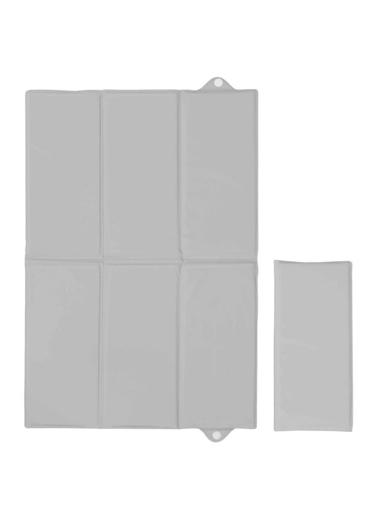Пеленальный матрас Watercolor Word Grey, 40x60 см, серый () Ceba Baby W-305-000-270 (354781545)