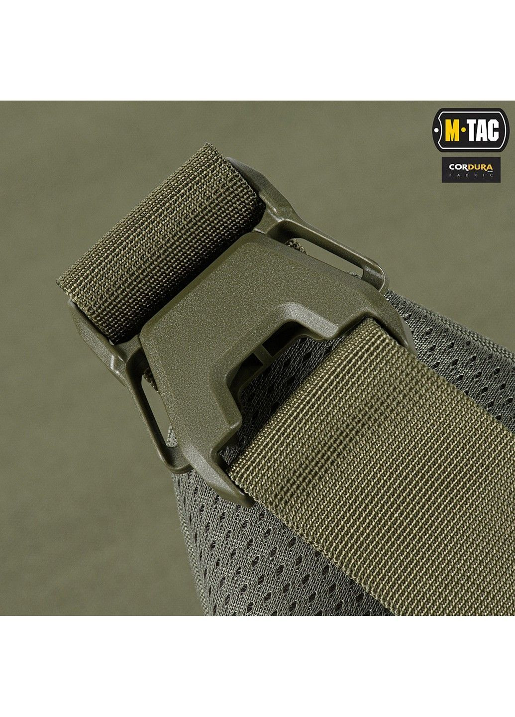 Сумка Waist Bag Hex Ranger Green M-TAC (364686267)