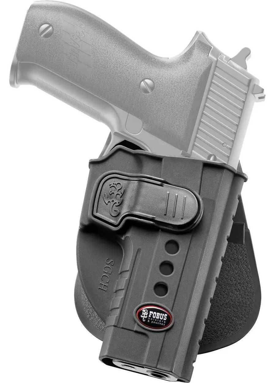 Кобура Fobus поясна для SIG Sauer P226 No Brand (316437316)
